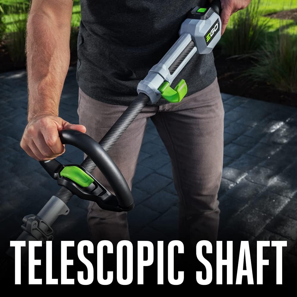 EGO POWER+ ST1623T Cordless Trimmer Kit 40.6cm 56V 4.0Ah