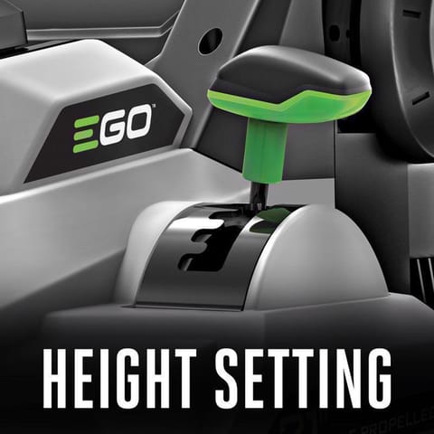 EGO POWER+ LM2156SP Cordless Mower Kit 53.3cm 56V 10.0Ah