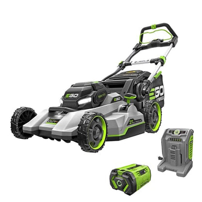 EGO POWER+ LM2156SP Cordless Mower Kit 53.3cm 56V 10.0Ah