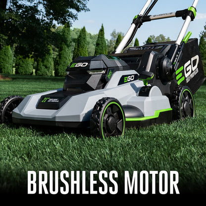 EGO POWER LM2102SP+ Cordless Mower Kit 53.3cm 56V 7.5Ah