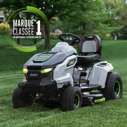 EGO TR4204 Riding Lawn Tractor Kit 106.7cm