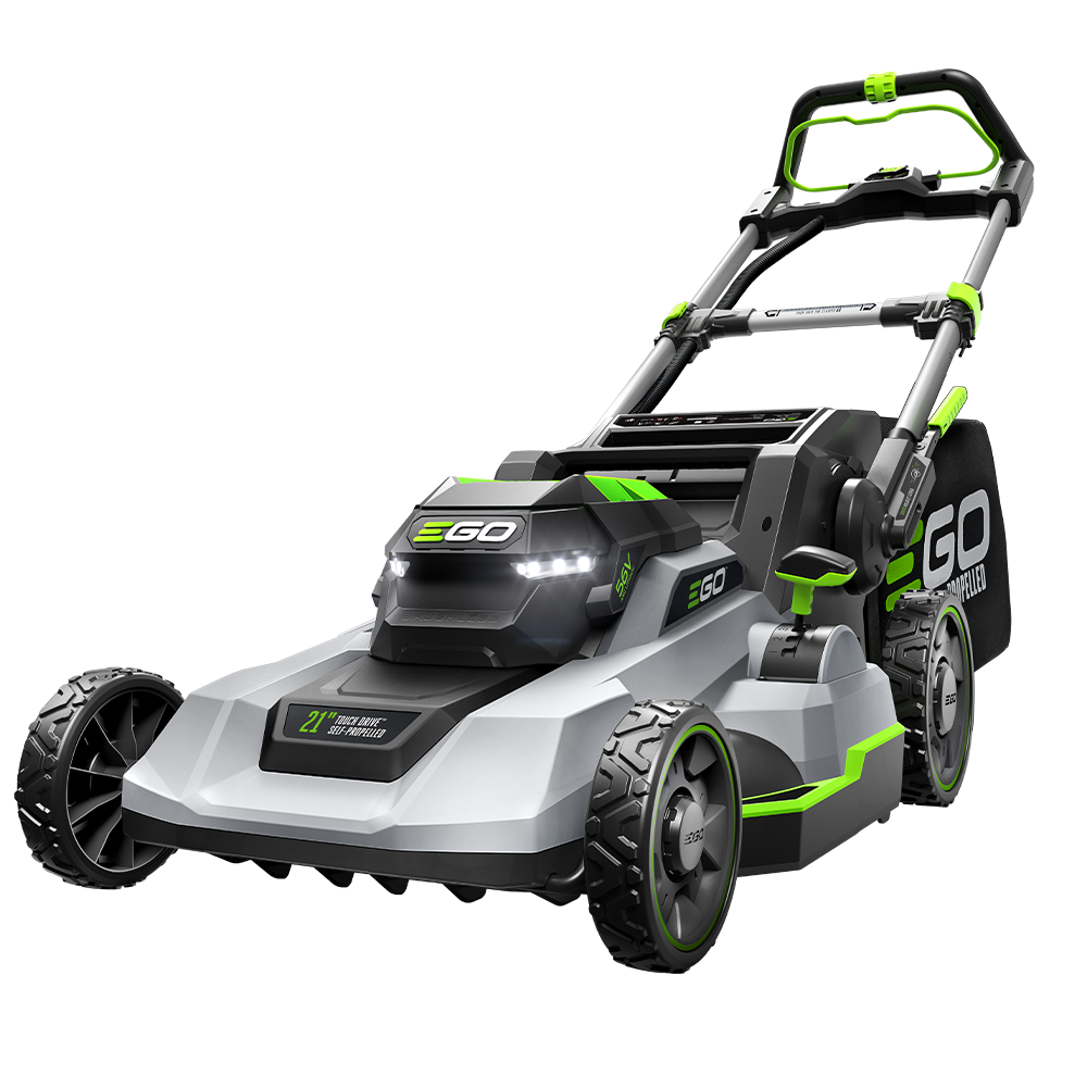 EGO POWER LM2102SP+ Cordless Mower Kit 53.3cm 56V 7.5Ah