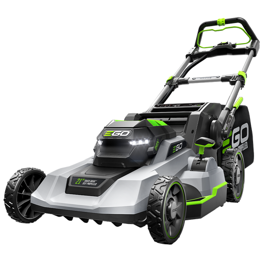 EGO POWER LM2102SP+ Cordless Mower Kit 53.3cm 56V 7.5Ah