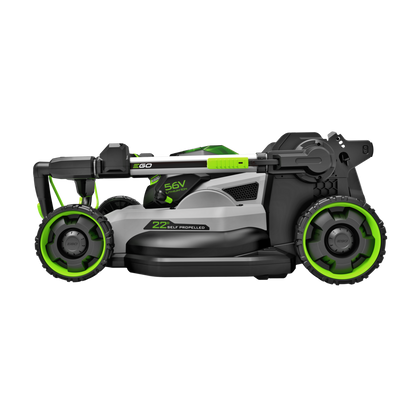 EGO POWER LM2206SP+ Cordless Mower Kit 55.9cm 56V 10.0Ah